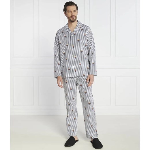 POLO RALPH LAUREN Piżama | Regular Fit Polo Ralph Lauren XL Gomez Fashion Store