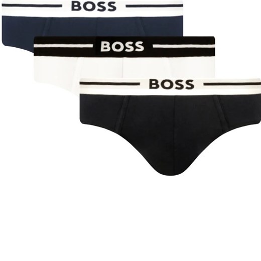 BOSS Slipy 3-pack HipBr 3P Bold XL Gomez Fashion Store