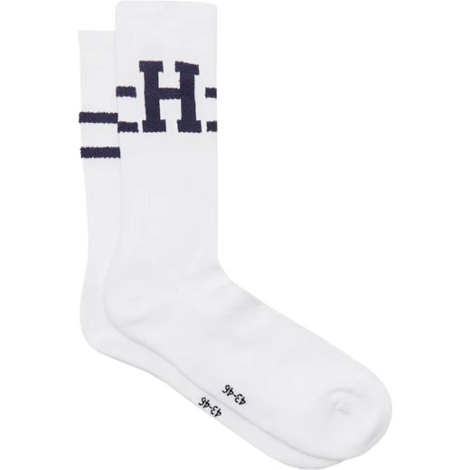 Tommy Hilfiger Skarpety 2-pack SPORT PATCH BOUCLE Tommy Hilfiger 39-42 promocja Gomez Fashion Store