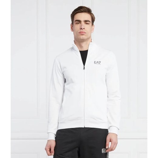 EA7 Bluza | Regular Fit ze sklepu Gomez Fashion Store w kategorii Bluzy męskie - zdjęcie 169298670