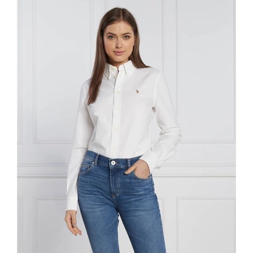 POLO RALPH LAUREN Koszula Harper | Regular Fit Polo Ralph Lauren 36 Gomez Fashion Store