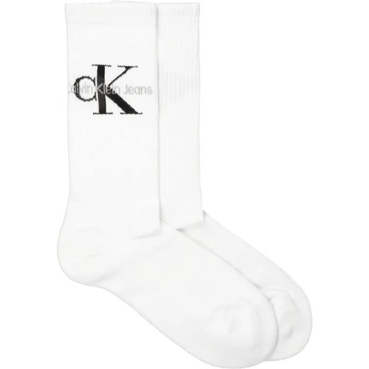 CALVIN KLEIN JEANS Skarpety OS promocyjna cena Gomez Fashion Store