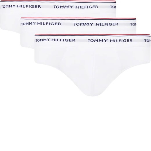 Tommy Hilfiger Slipy 3-pack ze sklepu Gomez Fashion Store w kategorii Majtki męskie - zdjęcie 169298753