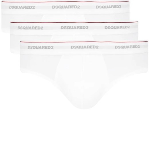 Dsquared2 Slipy 3-pack Dsquared2 S Gomez Fashion Store