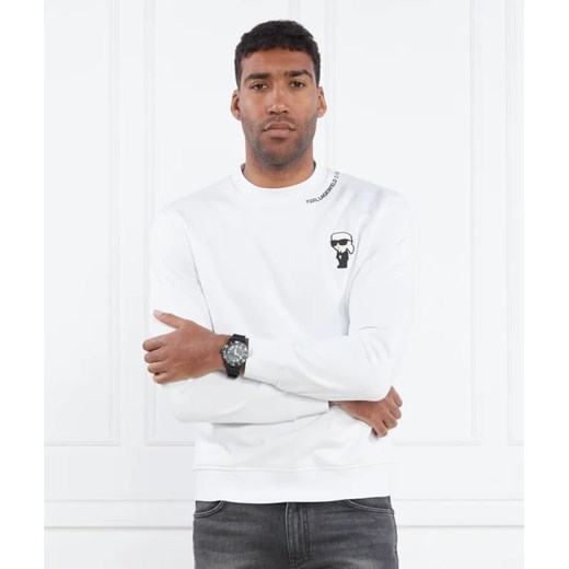 Karl Lagerfeld Bluza | Regular Fit Karl Lagerfeld M Gomez Fashion Store okazja
