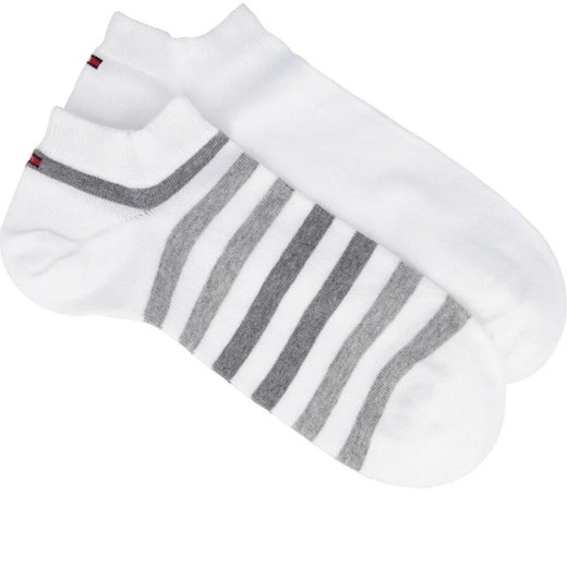 Tommy Hilfiger Skarpety 2-pack Tommy Hilfiger 43-46 wyprzedaż Gomez Fashion Store