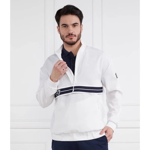 EA7 Bluza | Regular Fit ze sklepu Gomez Fashion Store w kategorii Bluzy męskie - zdjęcie 169298811
