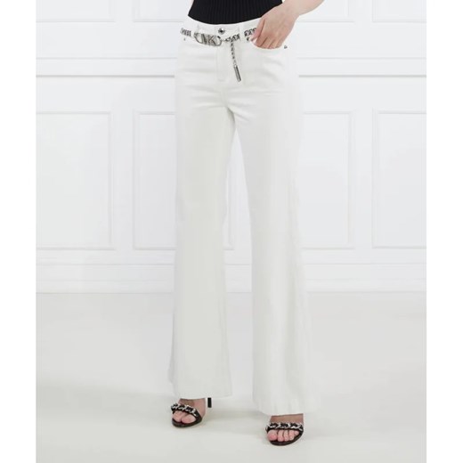 Michael Kors Jeansy | flare fit Michael Kors 42 okazja Gomez Fashion Store