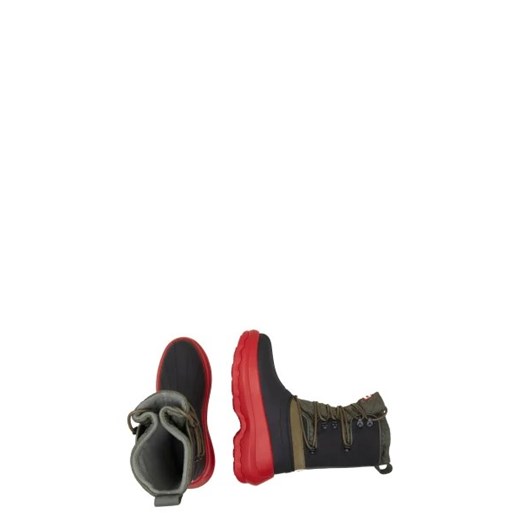 Kenzo Kalosze KENZO x HUNTER | z dodatkiem skóry Kenzo 45 Gomez Fashion Store wyprzedaż