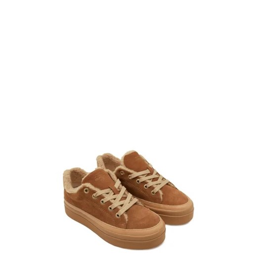 Gant Skórzane trampki Gant 38 wyprzedaż Gomez Fashion Store