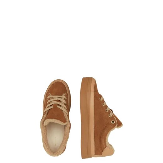 Gant Skórzane trampki Gant 40 wyprzedaż Gomez Fashion Store