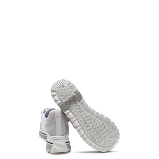 Liu Jo Sneakersy MAXI WONDER 71 | z dodatkiem skóry Liu Jo 37 Gomez Fashion Store promocja