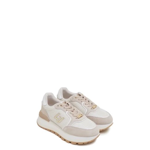 Liu Jo Skórzane sneakersy AMAZING 25 Liu Jo 36 Gomez Fashion Store