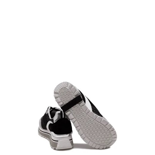Liu Jo Skórzane sneakersy MAXI WONDER 73 Liu Jo 37 Gomez Fashion Store