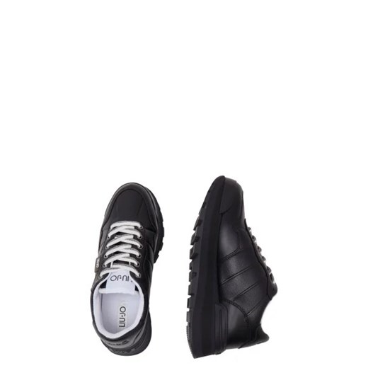 Buty sportowe damskie Liu Jo sneakersy z tkaniny na wiosnę