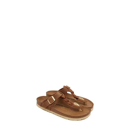 Klapki damskie BIRKENSTOCK bez zapięcia