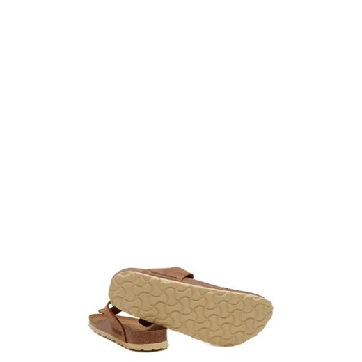 Klapki damskie BIRKENSTOCK bez zapięcia