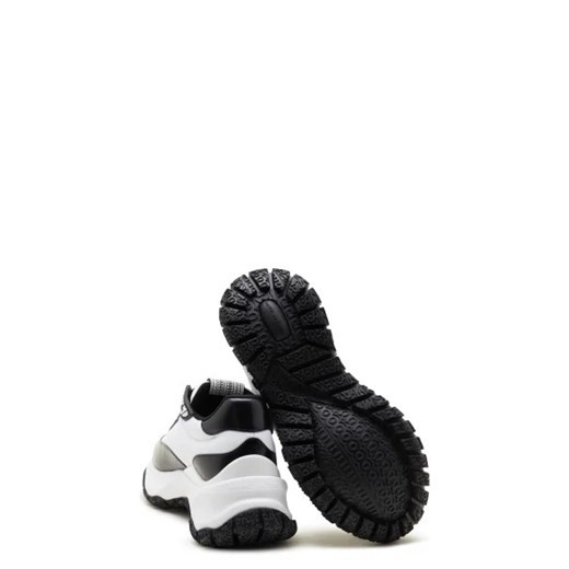 Marc Jacobs Sneakersy THE RUNNER | z dodatkiem skóry Marc Jacobs 38 Gomez Fashion Store