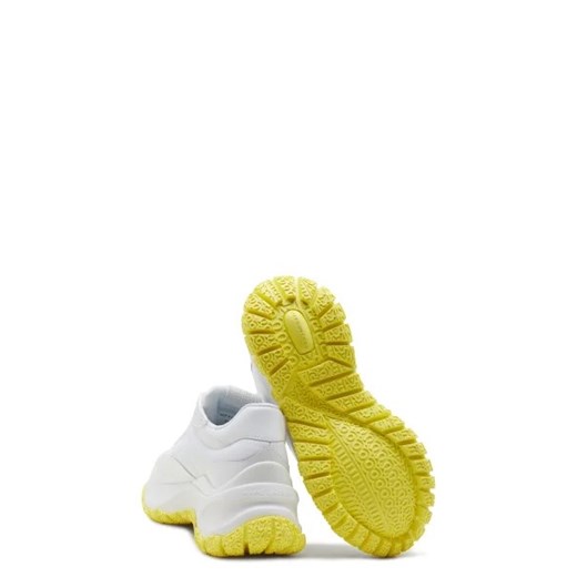Marc Jacobs Sneakersy THE RUNNER | z dodatkiem skóry Marc Jacobs 40 Gomez Fashion Store