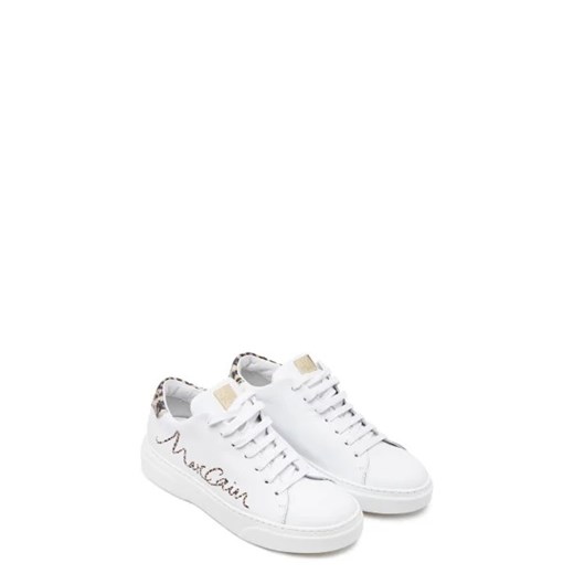 Marc Cain Skórzane trampki Marc Cain 38 okazja Gomez Fashion Store