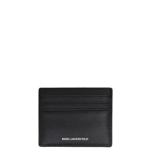 Karl Lagerfeld Skórzane etui na karty k/ikonik 2.0 Karl Lagerfeld OS Gomez Fashion Store okazyjna cena