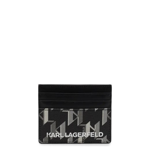 Karl Lagerfeld Etui na karty k/ikonik 2.0 mono cc ch Karl Lagerfeld Uniwersalny promocyjna cena Gomez Fashion Store