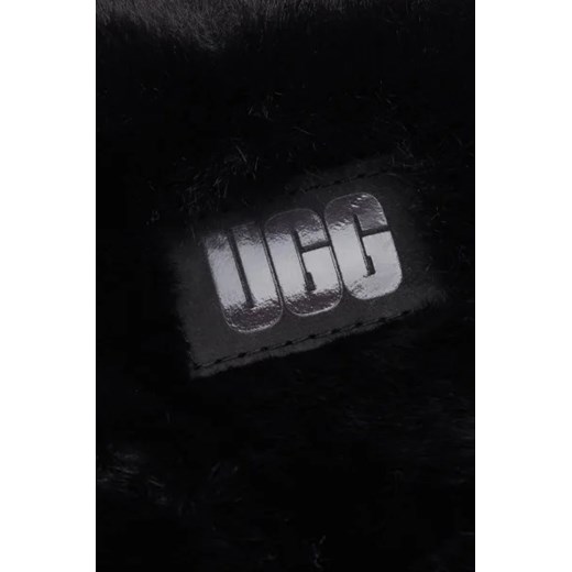 UGG Rękawiczki W FAUX FUR FINGERLESS L/XL okazja Gomez Fashion Store