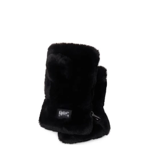 UGG Rękawiczki W FAUX FUR FINGERLESS S/M okazyjna cena Gomez Fashion Store