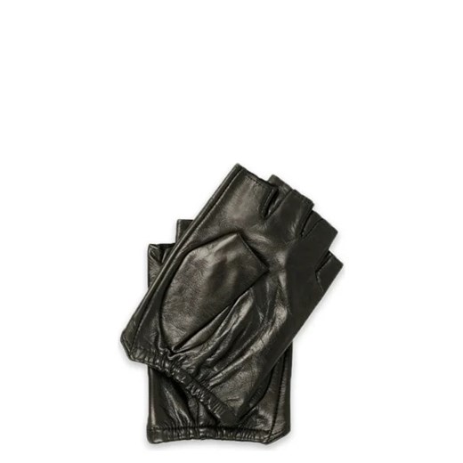 Karl Lagerfeld Skórzane rękawiczki K/IKONIK 2.0 Karl Lagerfeld L okazja Gomez Fashion Store