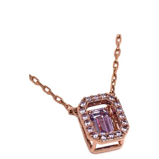 Naszyjnik Swarovski z kryształkiem swarovskiego