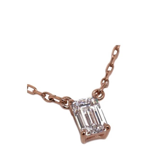 Naszyjnik Swarovski z kryształkiem swarovskiego