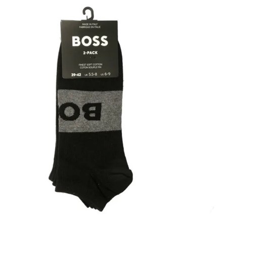 Boss Bodywear Skarpety 2-pack 39-42 Gomez Fashion Store