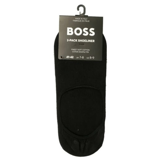 Boss Bodywear Skarpety 2-pack 45/46 Gomez Fashion Store wyprzedaż