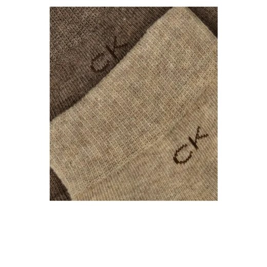 Calvin Klein Skarpety 2-pack Calvin Klein 39-42 Gomez Fashion Store okazyjna cena