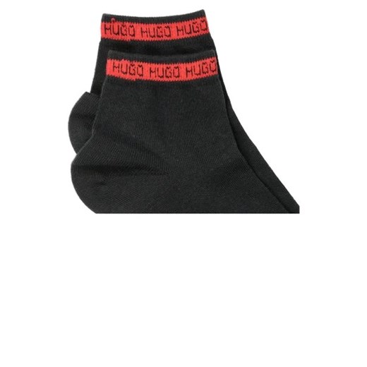 Hugo Bodywear Skarpety 2-pack 2P SH TAPE CC 43-46 wyprzedaż Gomez Fashion Store
