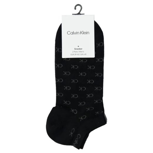 Calvin Klein Skarpety 2-pack SNEAKER Calvin Klein 39-42 Gomez Fashion Store