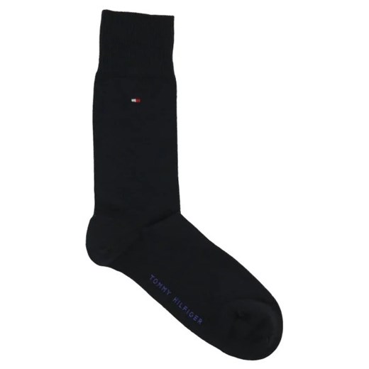 Skarpetki męskie Tommy Hilfiger z elastanu
