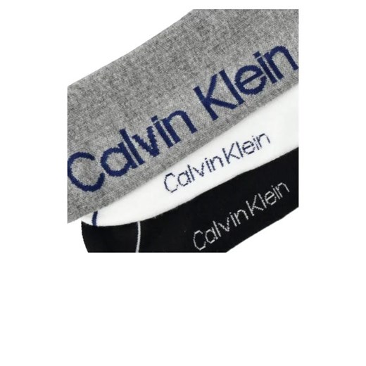Calvin Klein Skarpety 3-pack ATHLEISURE Calvin Klein OS wyprzedaż Gomez Fashion Store