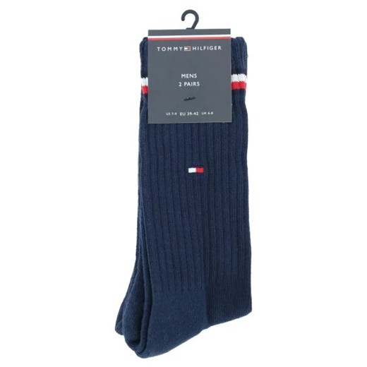 Tommy Hilfiger Skarpety 2-pack ICONIC Tommy Hilfiger 43-46 okazyjna cena Gomez Fashion Store