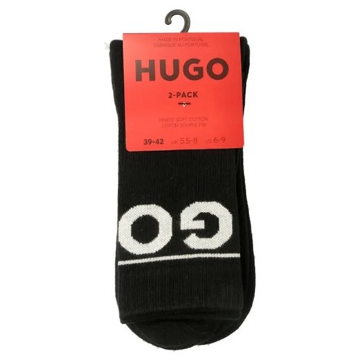 Hugo Bodywear Skarpety 2-pack 39-42 promocja Gomez Fashion Store