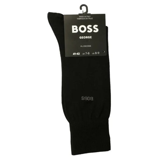 BOSS BLACK Skarpety George RS Uni MC 43/44 wyprzedaż Gomez Fashion Store