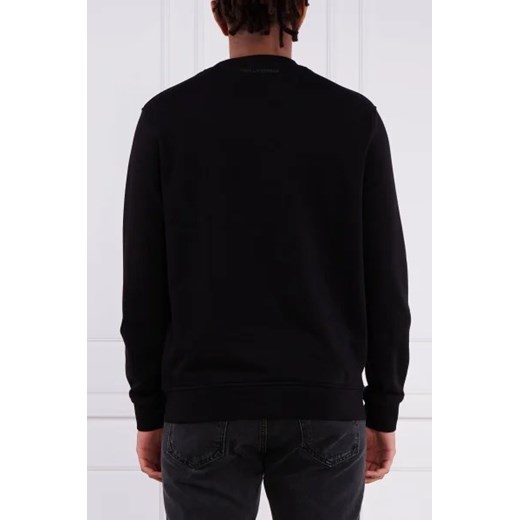 Karl Lagerfeld Bluza | Regular Fit Karl Lagerfeld XXXL promocja Gomez Fashion Store