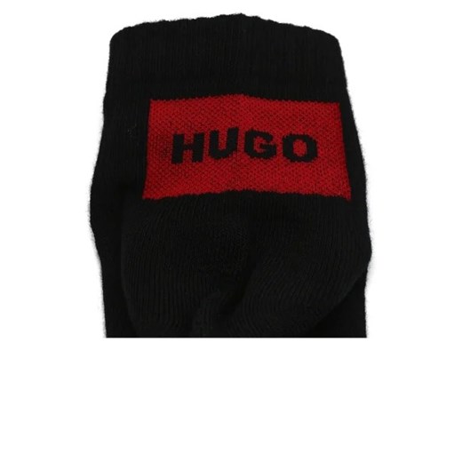 Skarpetki męskie Hugo Boss z elastanu 