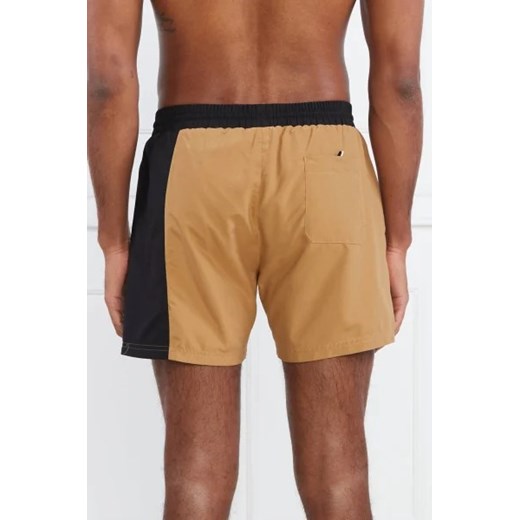 BOSS BLACK Szorty kąpielowe + ręcznik + plecak | Regular Fit XXL okazja Gomez Fashion Store