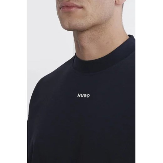 HUGO Bluza Daposo | Regular Fit S wyprzedaż Gomez Fashion Store