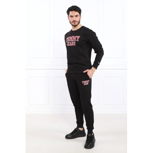 Bluza męska Tommy Jeans młodzieżowa