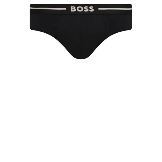 BOSS BLACK Slipy 3-pack HipBr 3P Bold XXL wyprzedaż Gomez Fashion Store