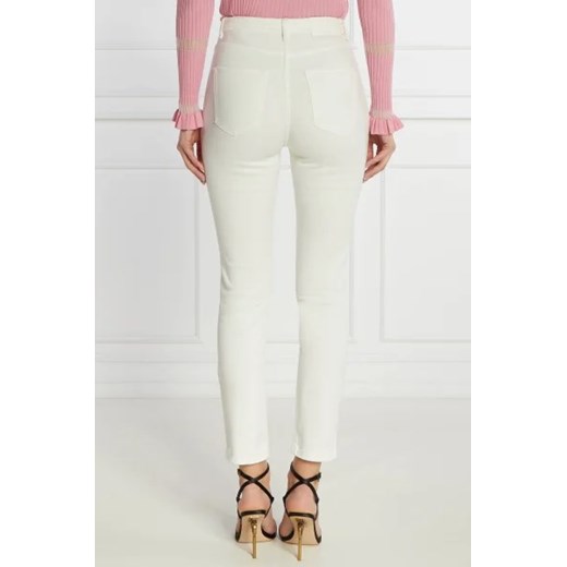 Jeansy damskie Pinko