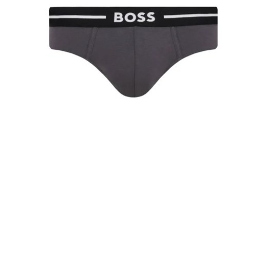 BOSS BLACK Slipy 3-pack HipBr 3P Bold S Gomez Fashion Store