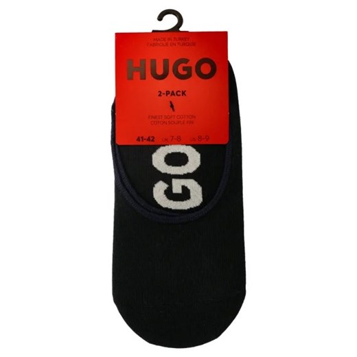 Skarpetki męskie Hugo Boss z elastanu
